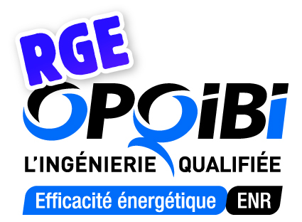 Certification RGE OPQIBI — ingénierie qualifiée en efficacité énergétique